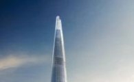 123층 롯데월드타워, ‘친환경건축물‘ 국제 공인