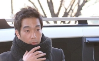 [포토]'미성년 성추행' 고영욱, 법원 출석