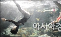[포토]63씨월드에서 수중 뮤지컬을