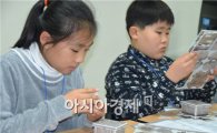 전남교육문화회관, 창의인성 체험캠프 ‘호응’