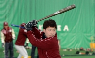 [포토] 허도환 '타격에 집중 또 집중'