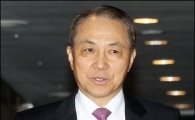 [포토]강덕수 STX 회장, 전경련 회의 참석