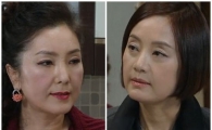'오자룡' 장미희·이휘향 갈등 최고조··14.2% 또 자체최고