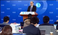 [포토]김준일 한국은행 부총재, '2013년 경제전망은...'