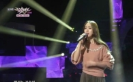 '뮤뱅' 백지영, '싫다' 호소력 짙은 보이스 과시 '역시 발라드 퀸'