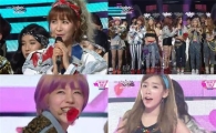'뮤뱅' 소녀시대, 싸이 독주 막았다..컴백 2주 만에 '1위' 