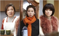 ‘무자식’ 김해숙-김예진-견미리, 불꽃 튀는 며느리 삼파전