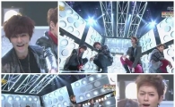 '음중' 보이프렌드, 강렬래핑+파워보컬··마초적 매력 물씬