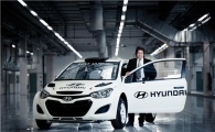 현대차, 월드랠리 챔피언십 참가…레이싱팀 구성