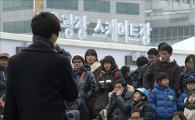 [포토]주말 나들이 나온 시민들