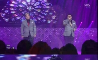 '인기가요' 투빅, 애절 보이스+완벽 호흡 '시선집중'