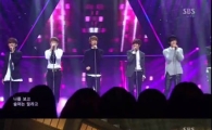 '인기가요' 보이프렌드 컴백, 치명적인 상남자 매력 발산
