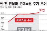 ￥이 롯데 빚 해결사..석달간 환차익 2536억