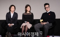 이원석 감독 "영화 속 연애 법칙은 모두 김태훈 기법"