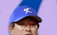 [포토] WBC 앞둔 각오 밝히는 류중일 감독