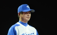 [포토] WBC 유니폼 입은 류중일 감독