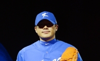 [포토] 서재응 'WBC 우승하고 마운드에 태극기 세우고 싶어요'