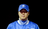 [포토] 포즈 취하는 장원준