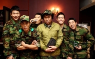 '푸른거탑' 배우들 "軍미필 ★출연 환영··미리 맛 봐라"