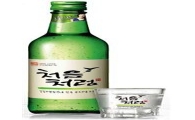 소주 '처음처럼' 8.87% 인상