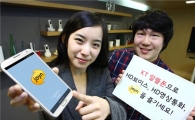 KT 알뜰폰 가입자도 HD보이스, 조인 이용가능해져