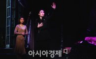 [포토]'레베카'에 대한 이야기 나누는 임혜영-신영숙