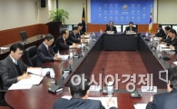 [포토]금융위 '중소기업 금융지원 요구'