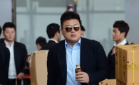 [포토] 김태균 '물씬 풍기는 형님의 향기'