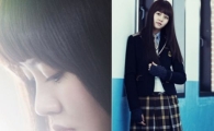 김소현 무보정 교복사진, '청순+풋풋 매력 눈길'