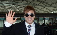 [포토] 호탕한 웃음과 함께 전지훈련 떠나는 홍성흔