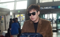 [포토] 이정훈 '선글라스가 잘 어울리죠'