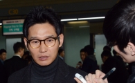 [포토] 출국 인터뷰하는 염경엽 감독