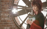 '7급 공무원' 김민서, 중전에서 보이시걸로 180도 변신 