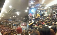 문희준, 팬미팅 개최..수많은 팬들 운집에 '감격' 