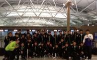포항, 터키 전지 훈련 출국…동유럽 강호와 평가전