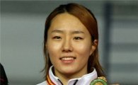이상화, 월드컵 여 500m 세계신 우승···8연승 쾌거