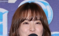 [포토]박보영, "용감한 소녀 '겔다'에요~"