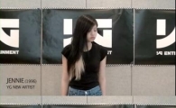 YG, 신예 걸그룹 멤버 확정..'실력파' 김제니