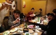 김대희, 개콘 후배들과 120만원 소고기 회식 인증샷 '눈길'