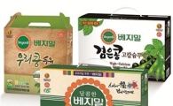 정식품, 베지밀 두유 설 선물세트 출시