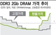 D램 가격 상승 언제까지 이어질까