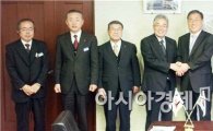 강진군, 한·일 도자문화예술축제 개최 ‘청신호’