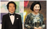 백윤식-고두심, '구암 허준' 유의태-손씨로 출연 확정