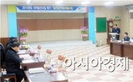 곡성군, 2013년 일반농산어촌개발사업 평가회의 개최