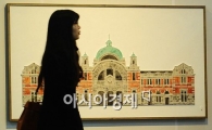 [포토]"그림이 아니무니다"