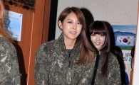 [포토]나인뮤지스 9번째 멤버로 합류한 손성아