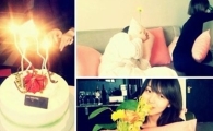 선예, 결혼 앞두고 축하파티 '단아한 신부'