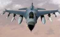 美, F-16 전투기 12대 韓 순환 배치 