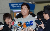 [포토] 포부 밝히는 류현진