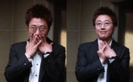 '박수건달', 비공개 스틸 공개 '살아있네! 살아있어!'
